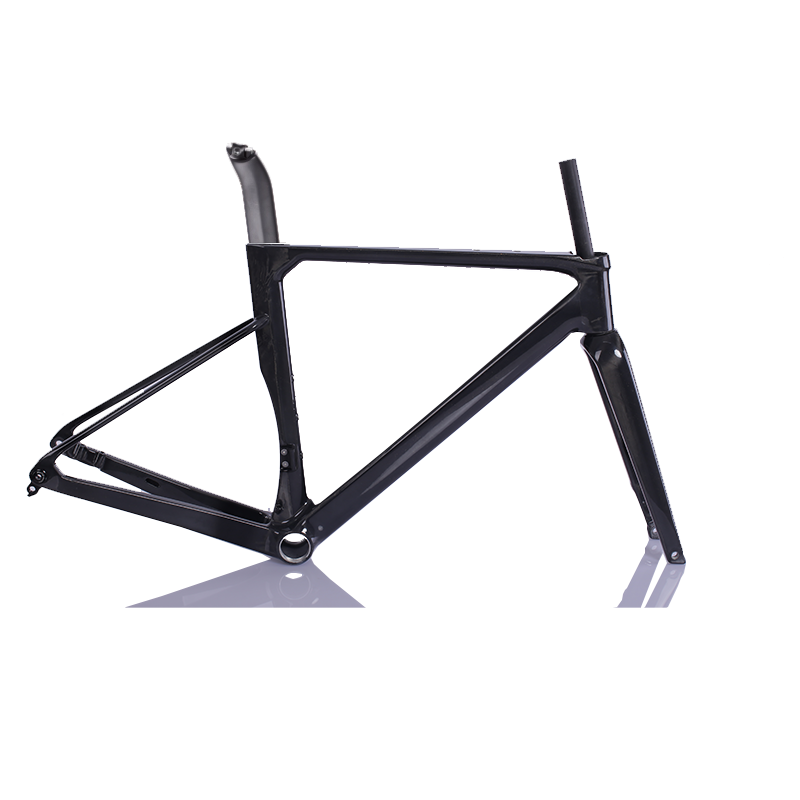 2025 Aero Design Super Light T47 Bracket Road Bike Frame FM106