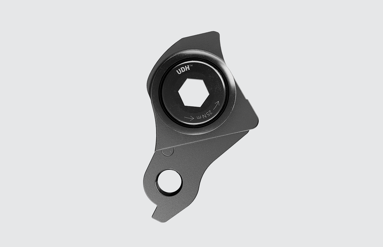 What is UDH hanger?