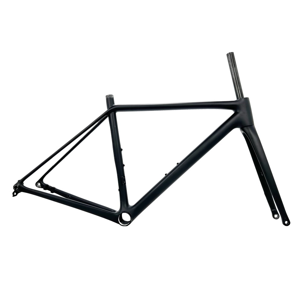 2026 Super Light Road Endurane Bike Frame FM116