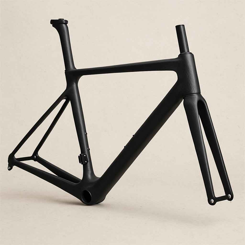 Benefits of Choosing a Carbon Road Bike Frame