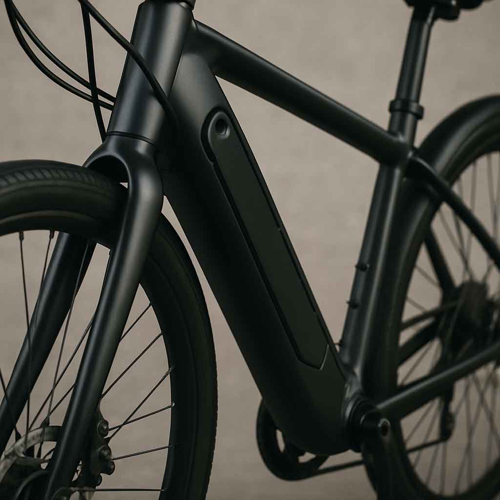 Choosing the Right Ebike Frame Material