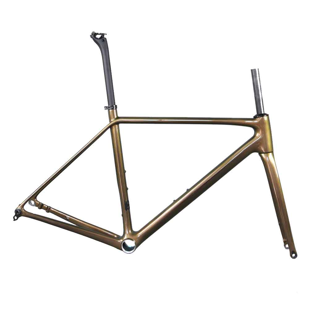 2026 Super Light Road Endurane Bike Frame FM116