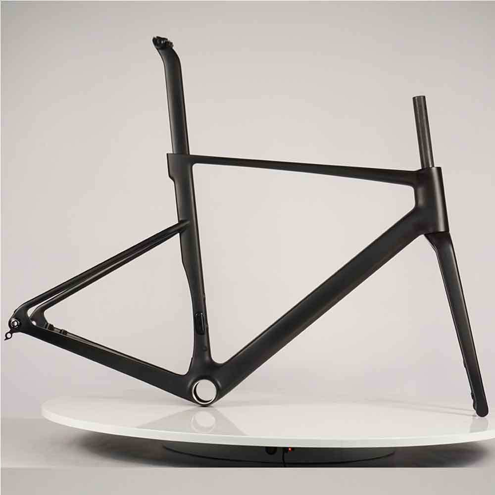 2026 Super Light  T47 Bracket UDH Hanger T1100 Carbon Fiber Aero Road Bike Frame FM096
