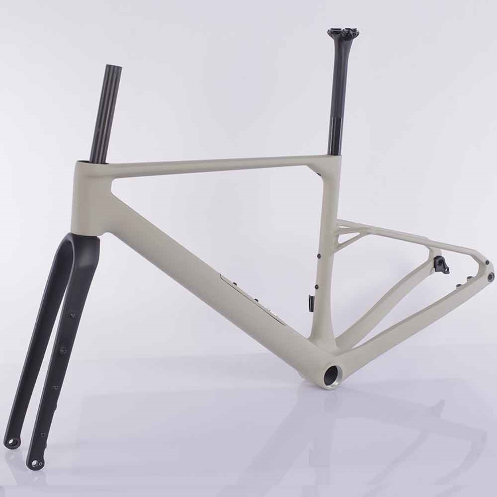 Hidden Seatpost Clamp