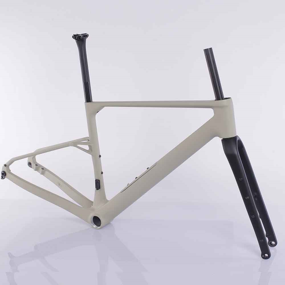 Downtube Storage Room