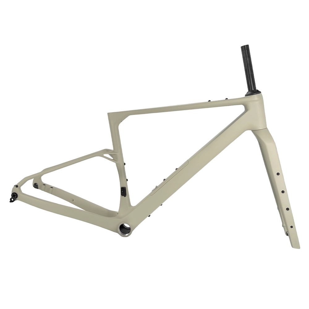 Hidden Seatpost Clamp