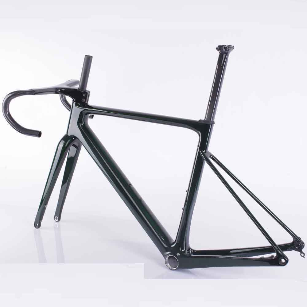 Road Endurance Bike Frame