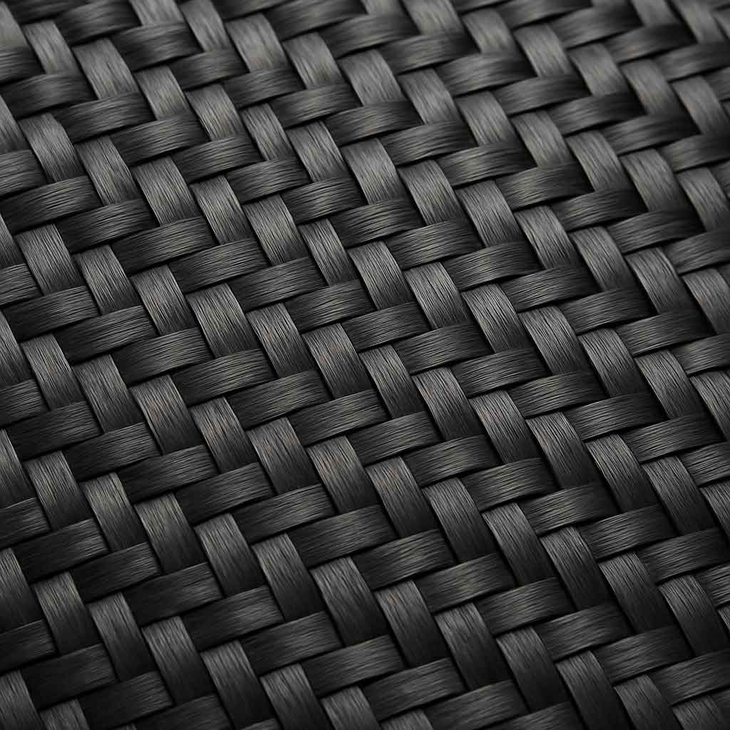 Carbon Fiber Weaving