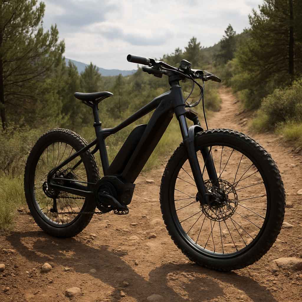 Exploring the Benefits of Electric Mountain Bikes