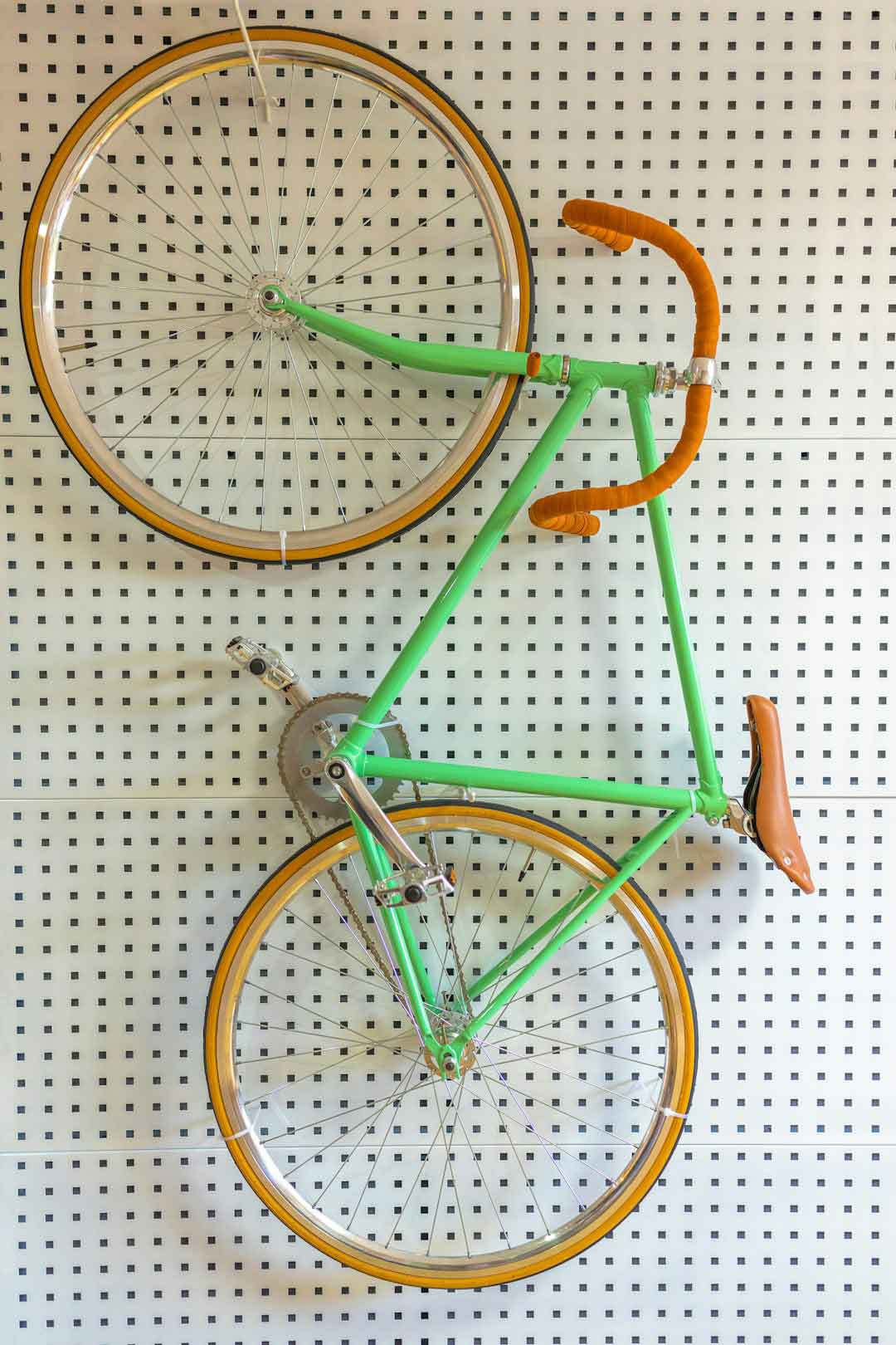 Comparison of bike frame materials