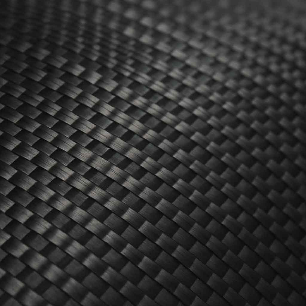 Carbon fiber structure