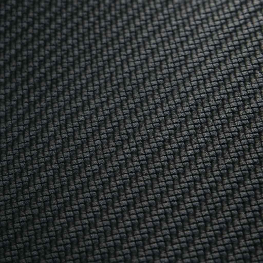 Close-up of real carbon fiber texture
