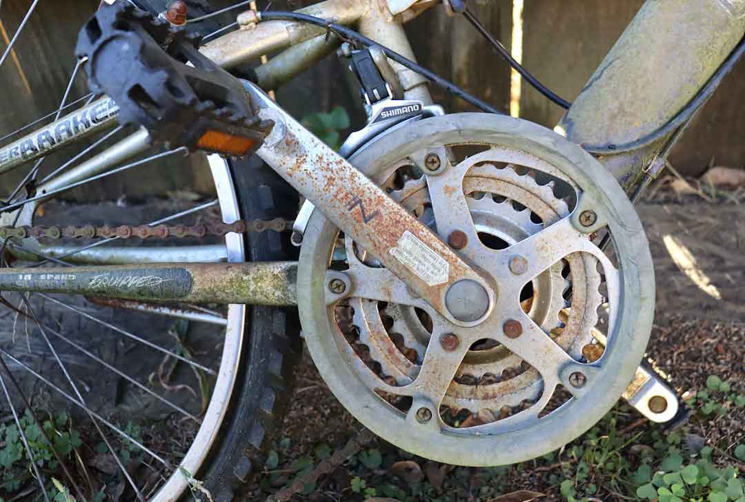 Salsa Warbird gravel bike