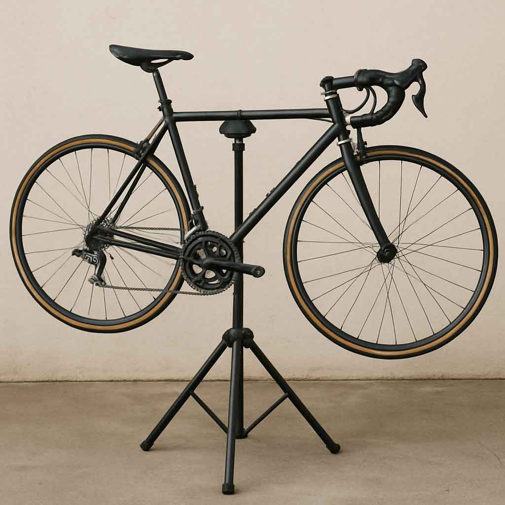 road_bike_on_a_stand