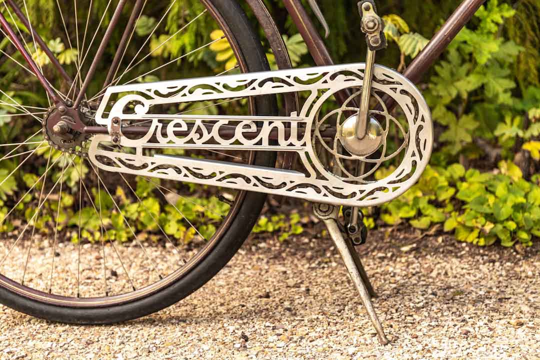 Gravel bike frame design