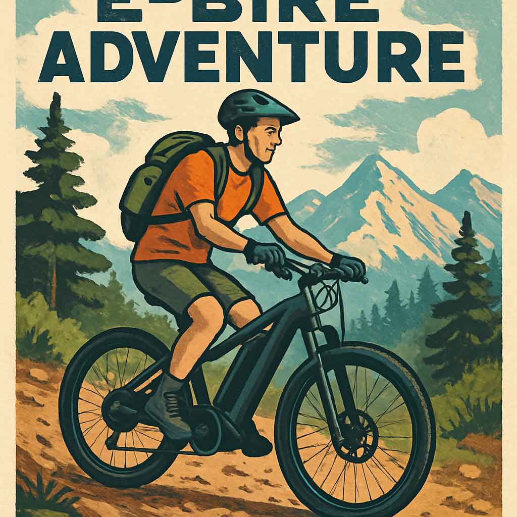 E-Bike Adventure