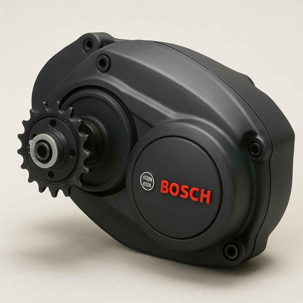 Bosch Mid Drive Motor