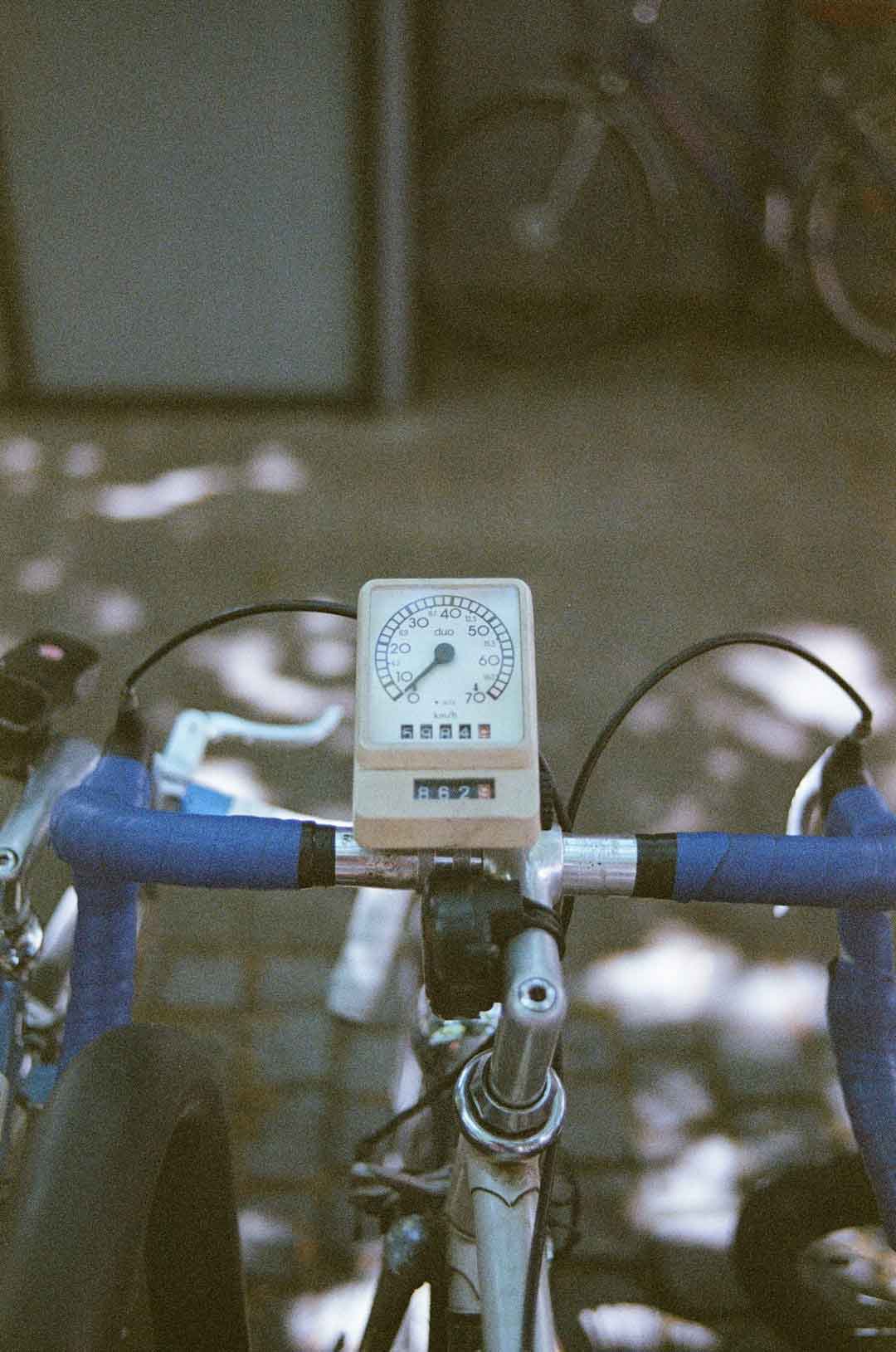 Bike size chart display
