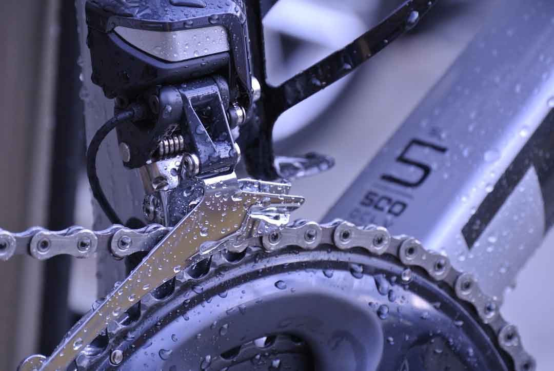 Bosch e-bike motor maintenance