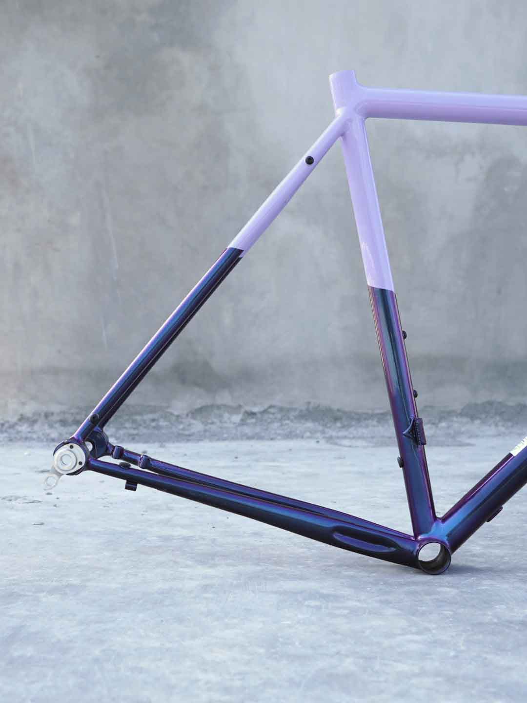 Custom E-Bike Frame Design