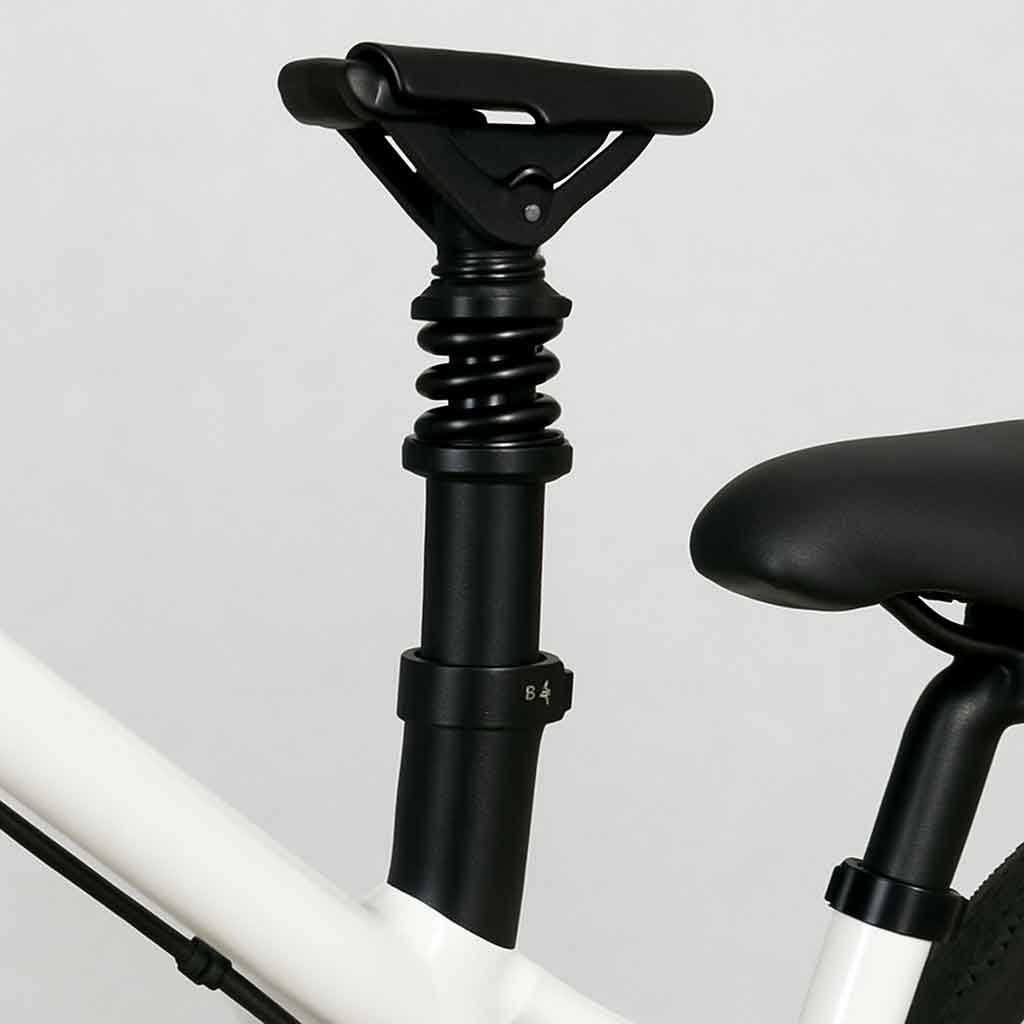 suspension seat post example