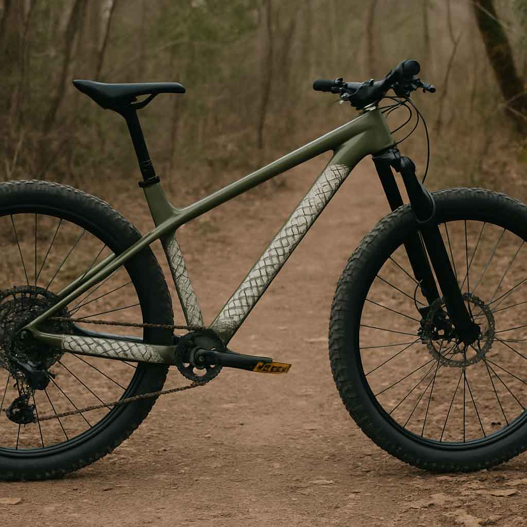 Benefits of Using Frame Protection on Bikes