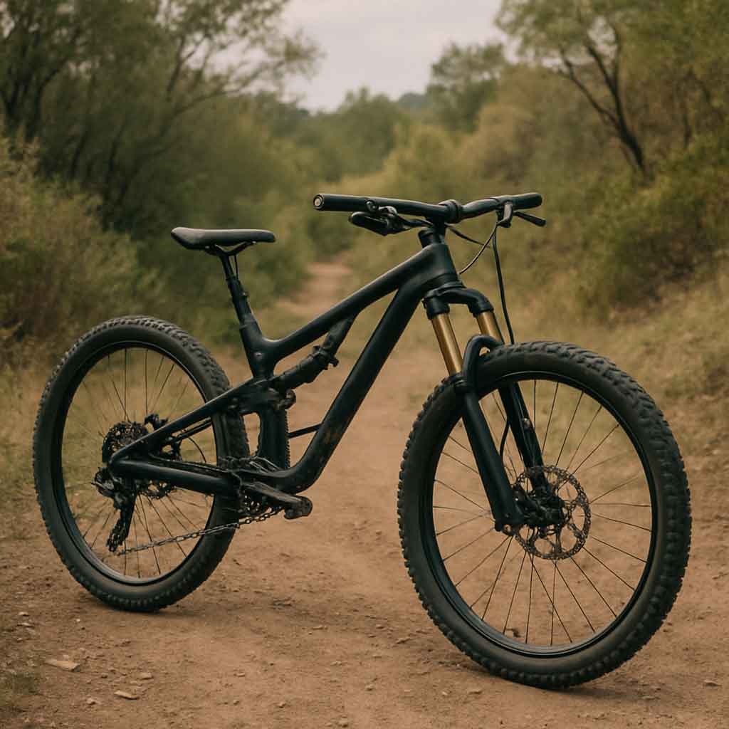 Benefits of Full Suspension Mountain Bikes