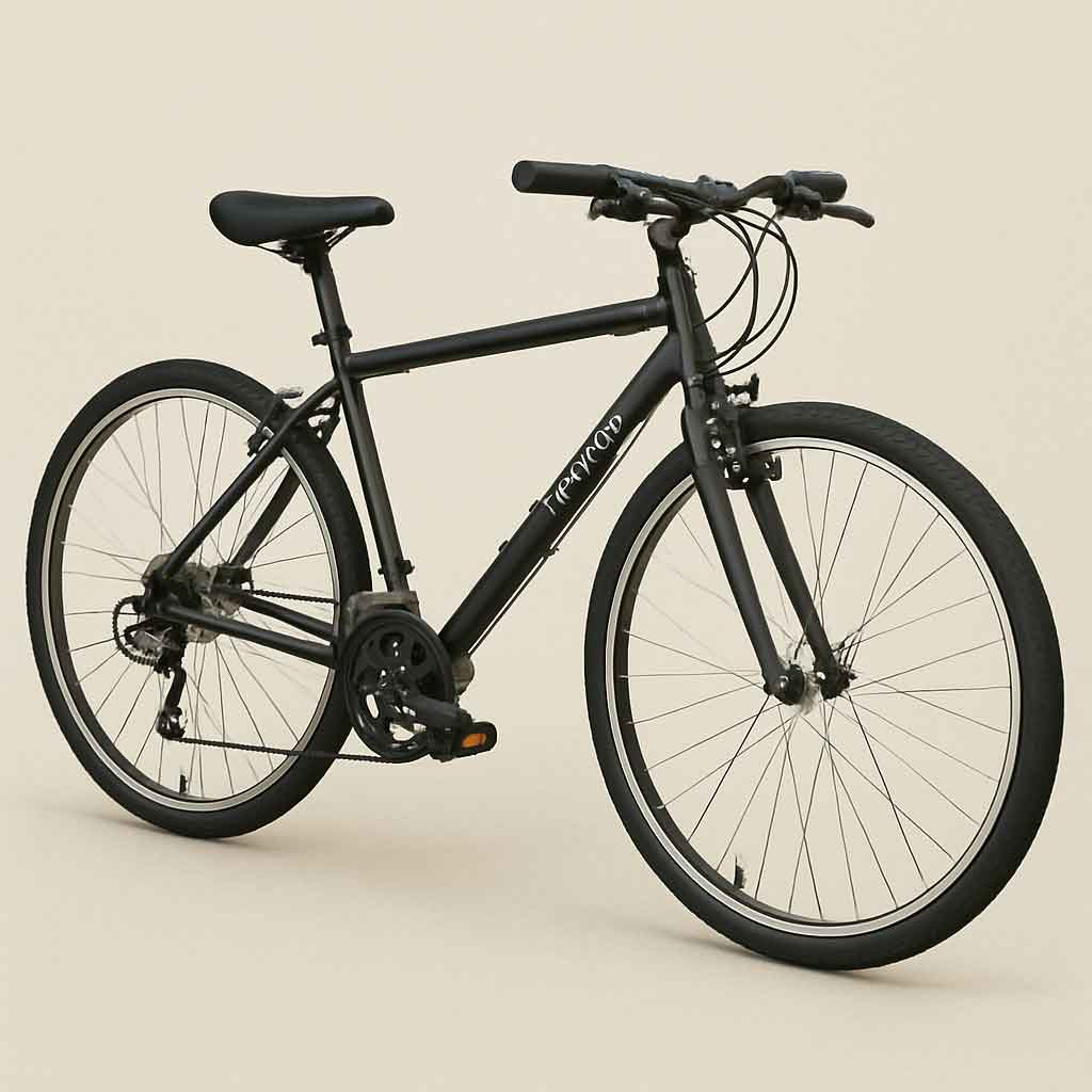 Affordable hybrid bike for budget-conscious riders
