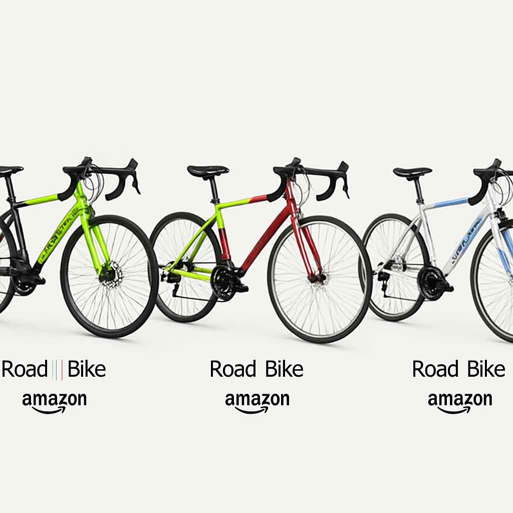 Amazon Road Bikes