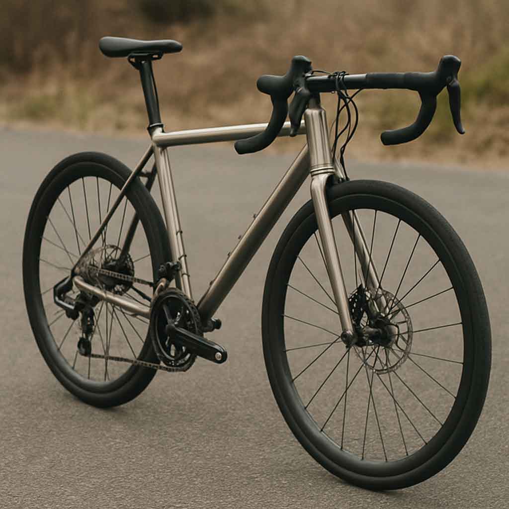 high_performance_titanium_bike