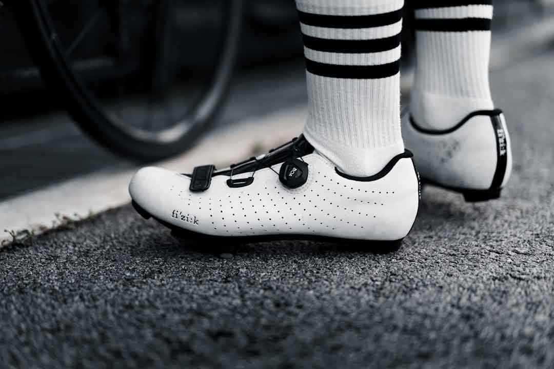 cycling shoe fitting