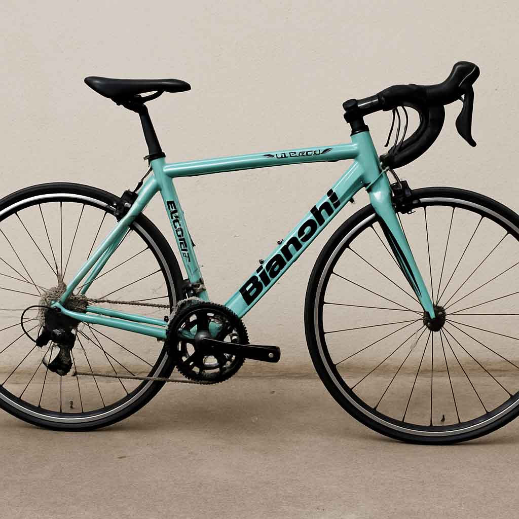 Bianchi Via Nirone 7 road bike