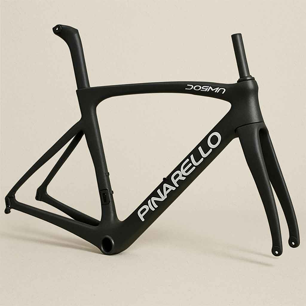 Lightweight Frame of Pinarello Dogma F