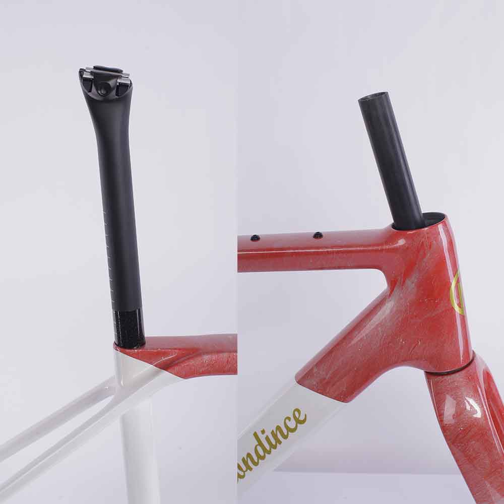 T47 Gravel Bike Frame