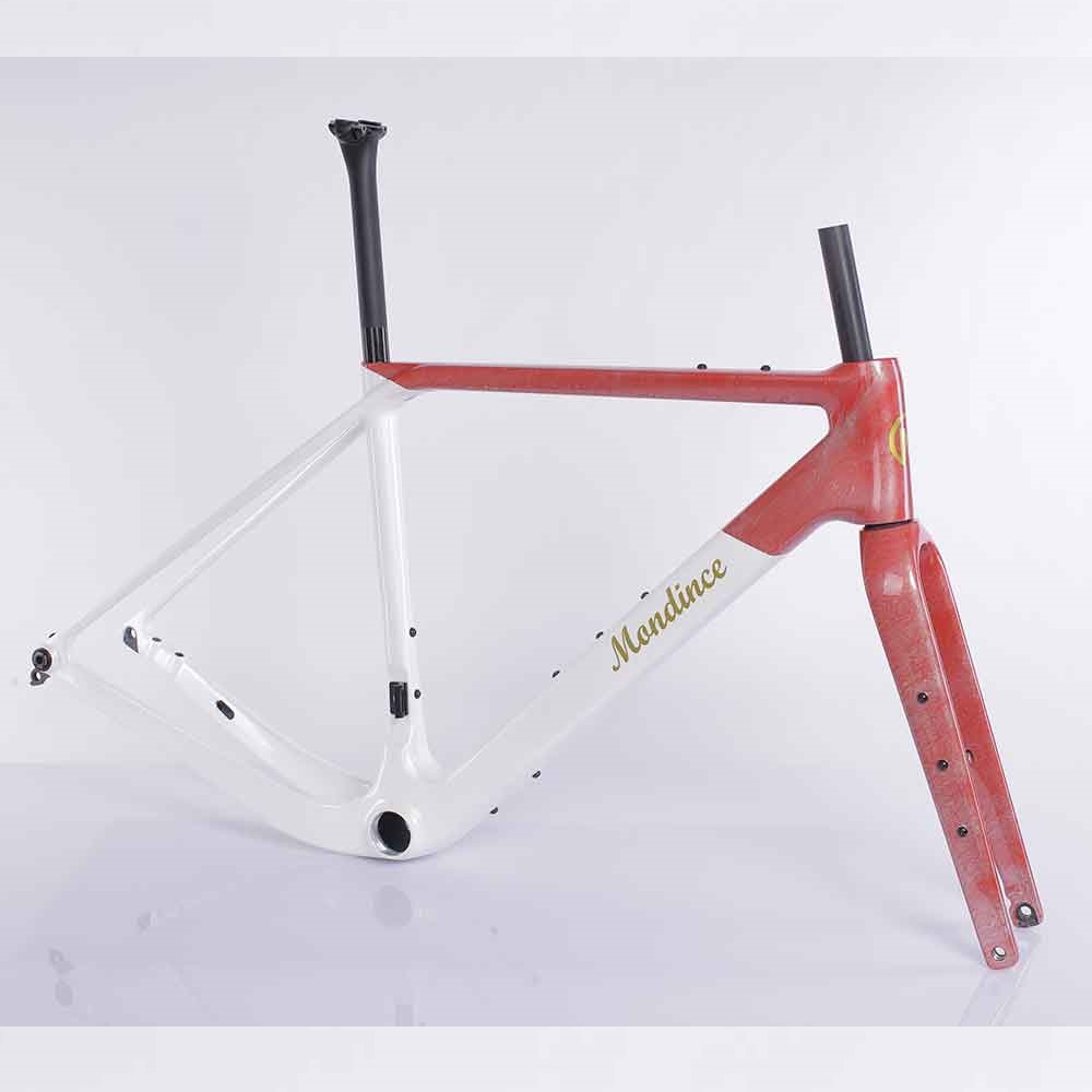 Chinese Gravel Bike Frame