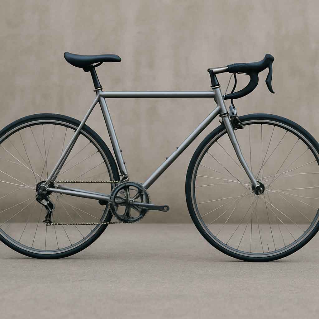 Benefits of Lightweight Steel Bike Frames