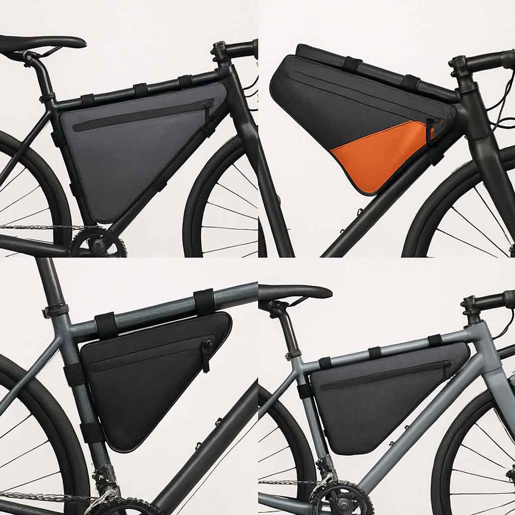 How to Choose the Right Frame Bag