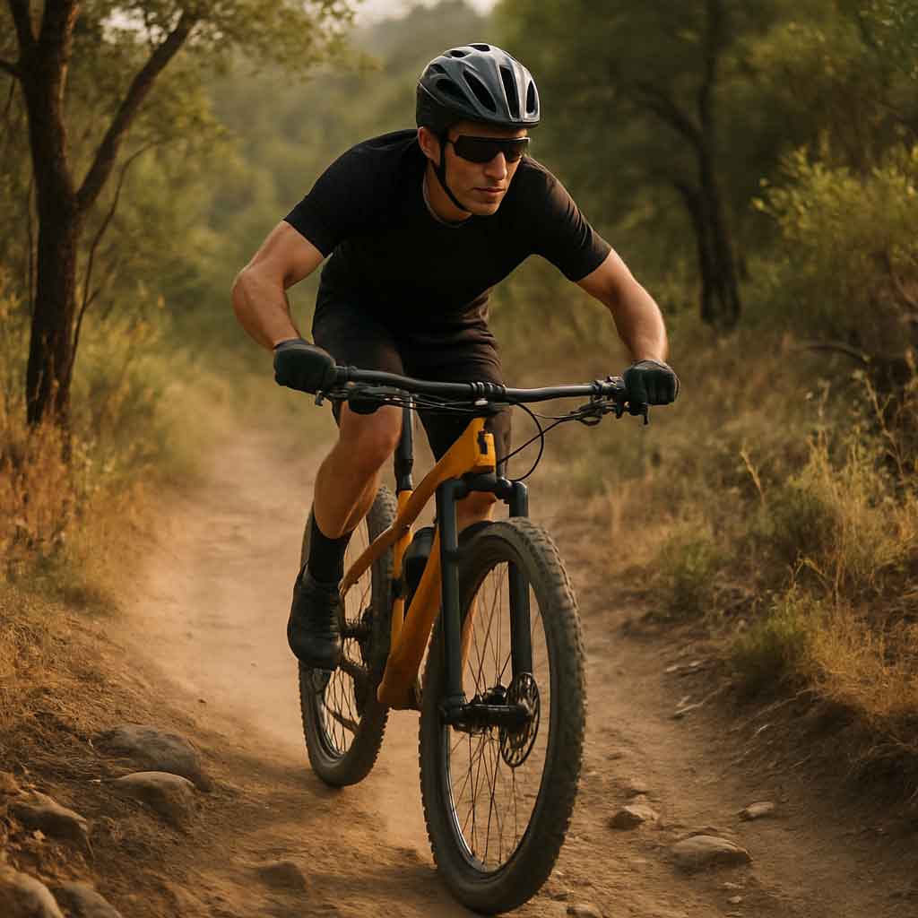Choosing the Right Mountain Bike Size