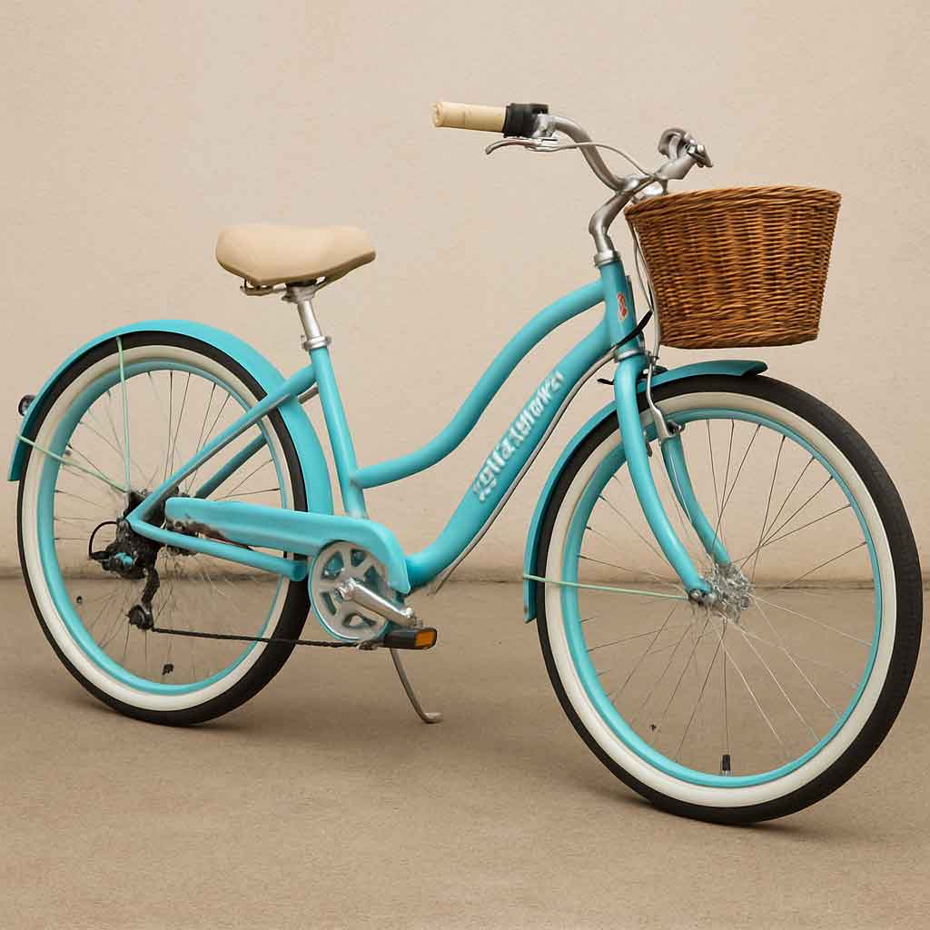 Schwinn Perla Cruiser Bike