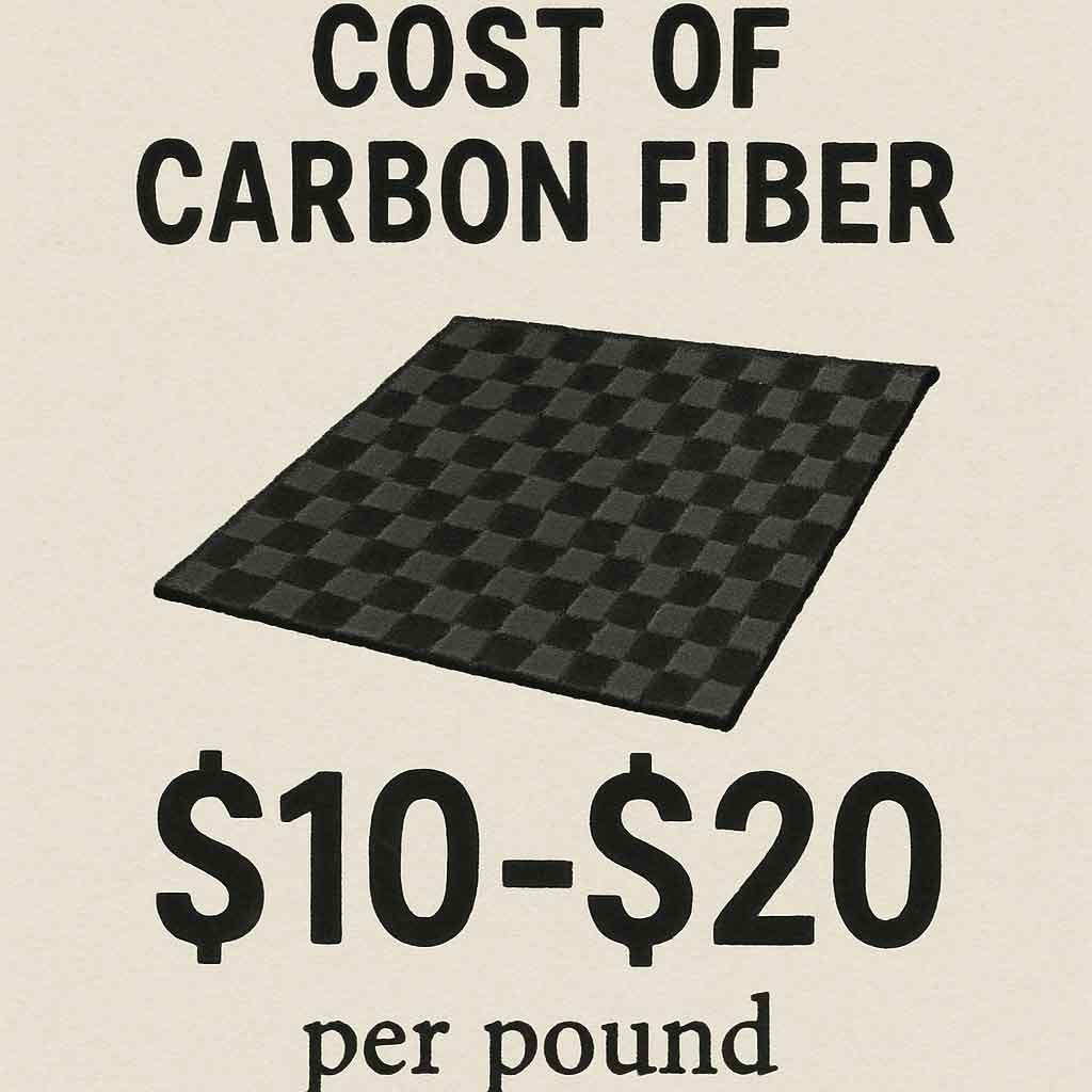 Cost of Carbon Fiber