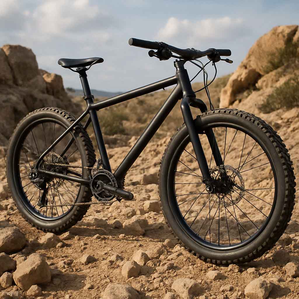 Top Benefits of Titanrahmen Gravel Frames