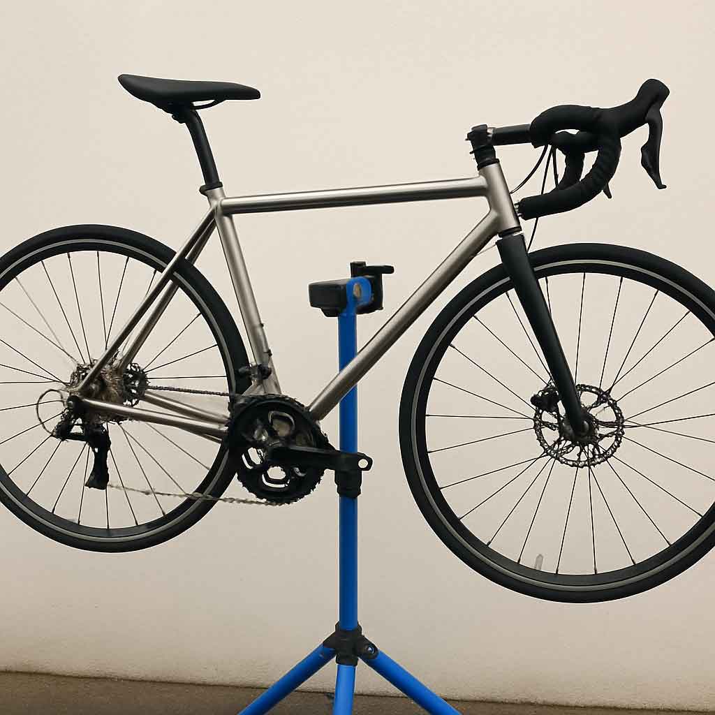 Maintenance Tips for Titanrahmen Gravel Bikes