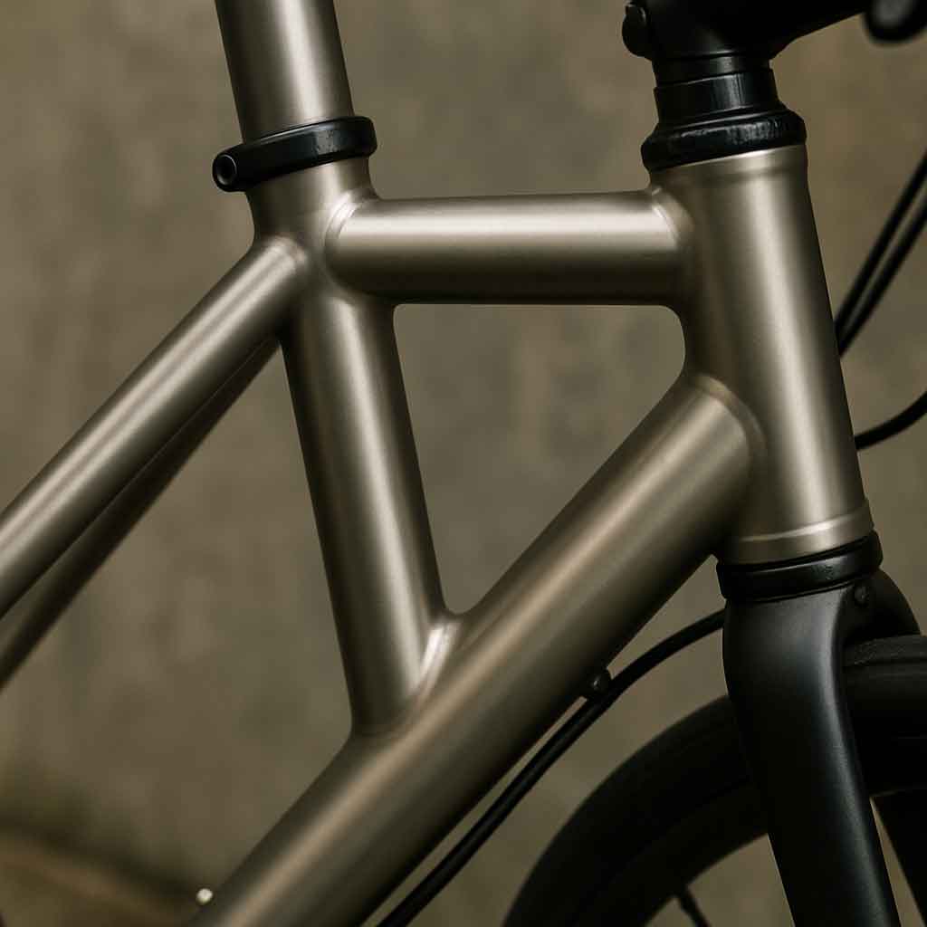 Choosing the Right Titanrahmen Gravel Model