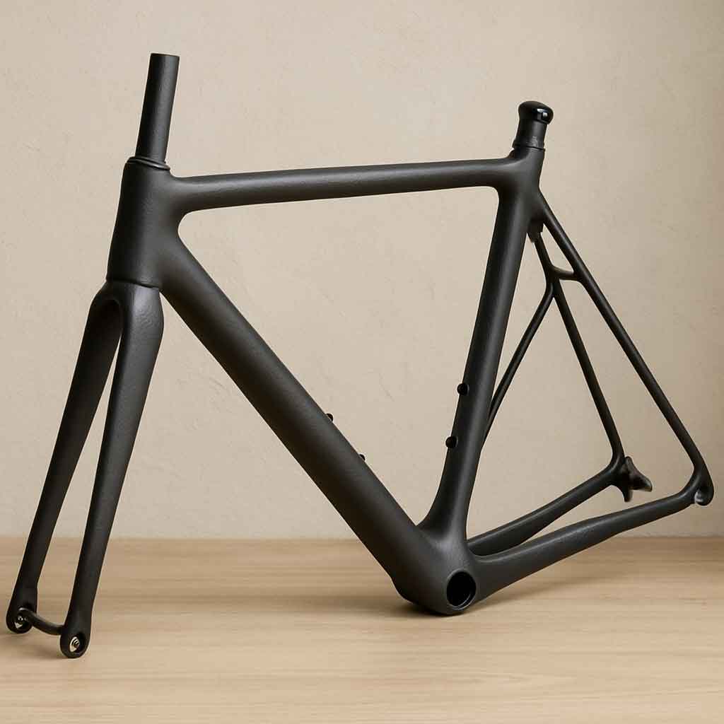 Wartung und Pflege von Rennradrahmen