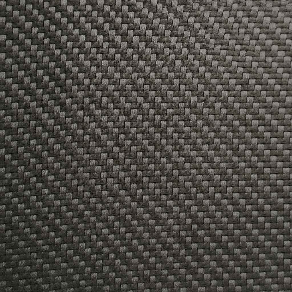 Carbon fiber texture close-up