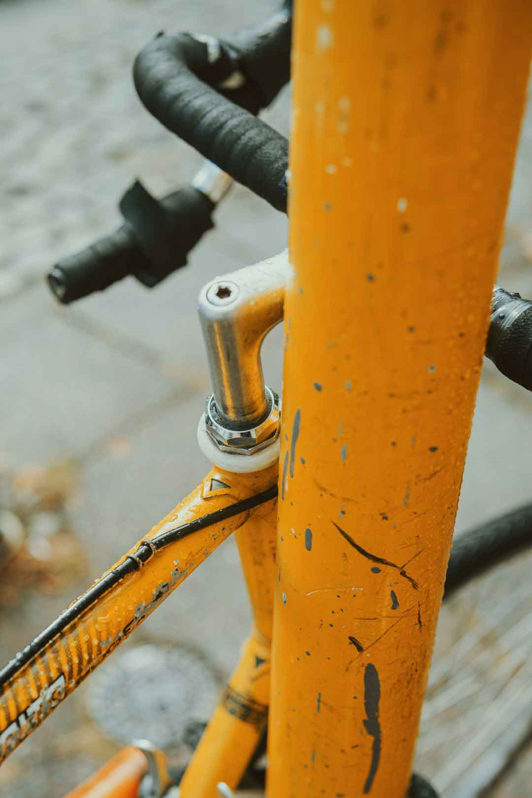 best gravel fork on a bike