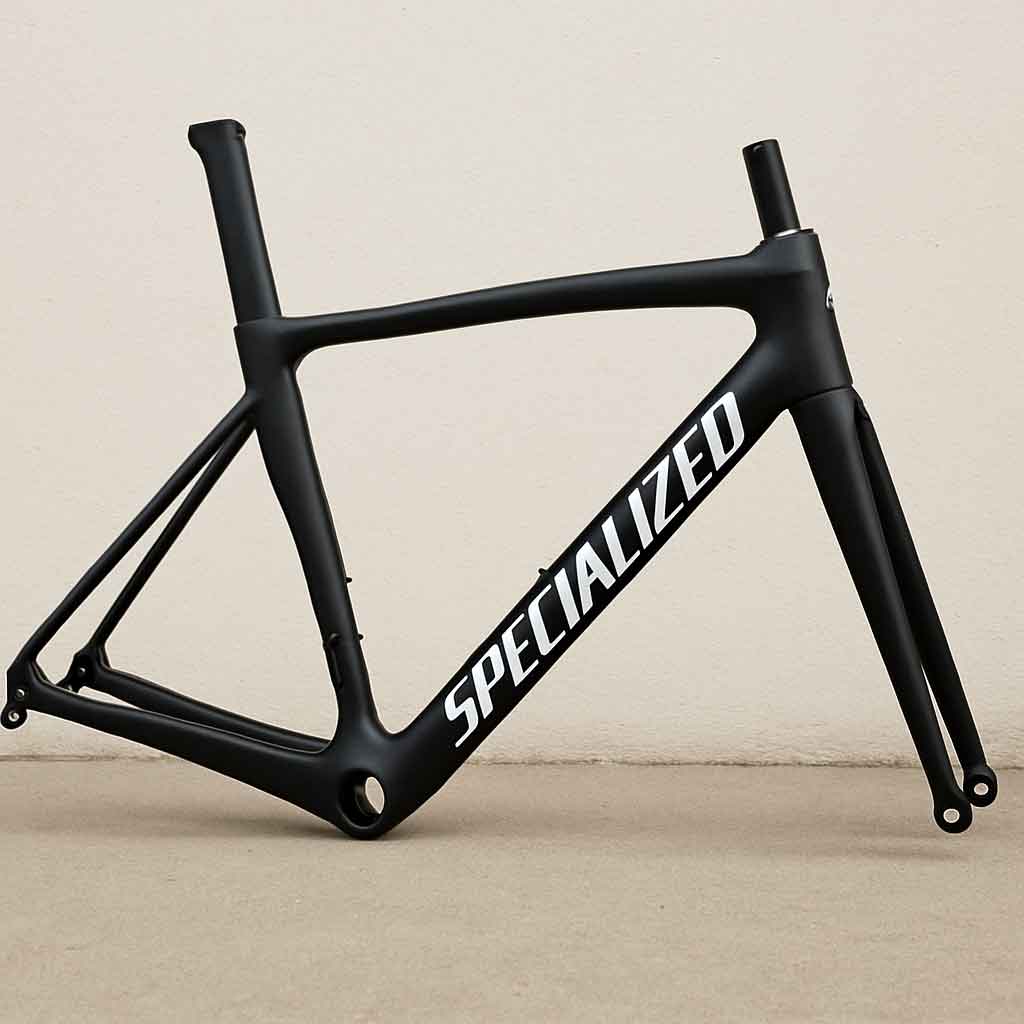 Specialized bike frame