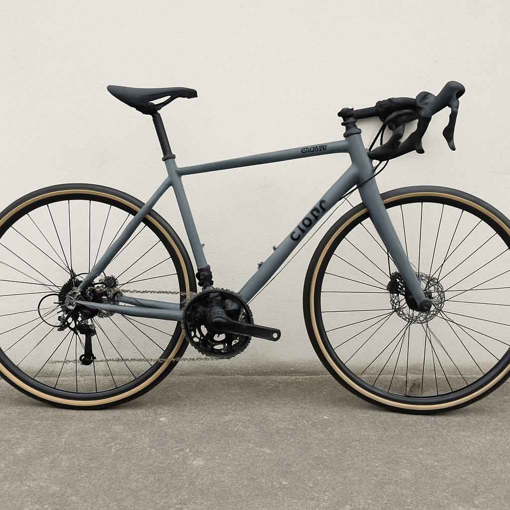 triban rc120 road bike