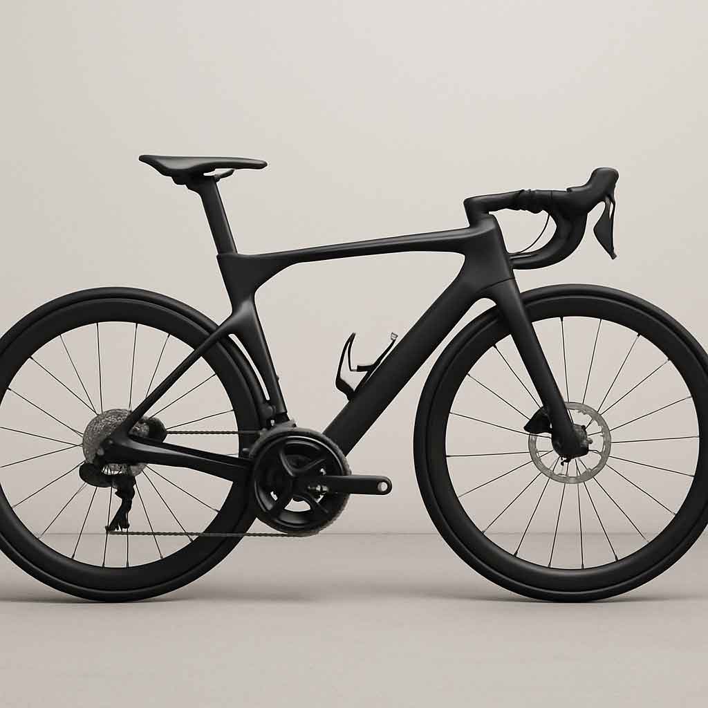 Exploring the Benefits of Carbon Aero Frames
