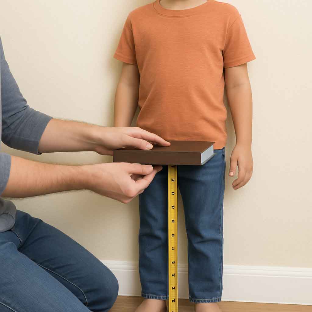 what size push bike do i need